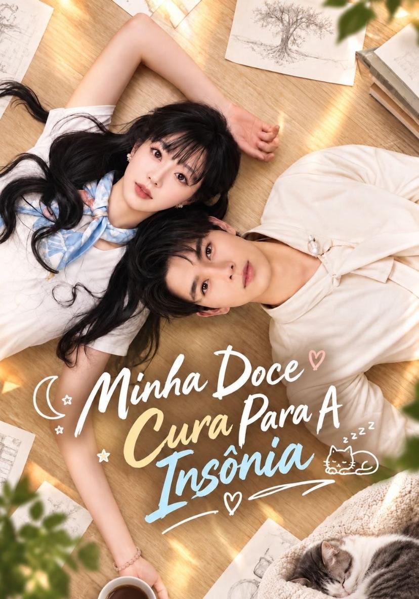 Minha Doce Cura para a Insônia