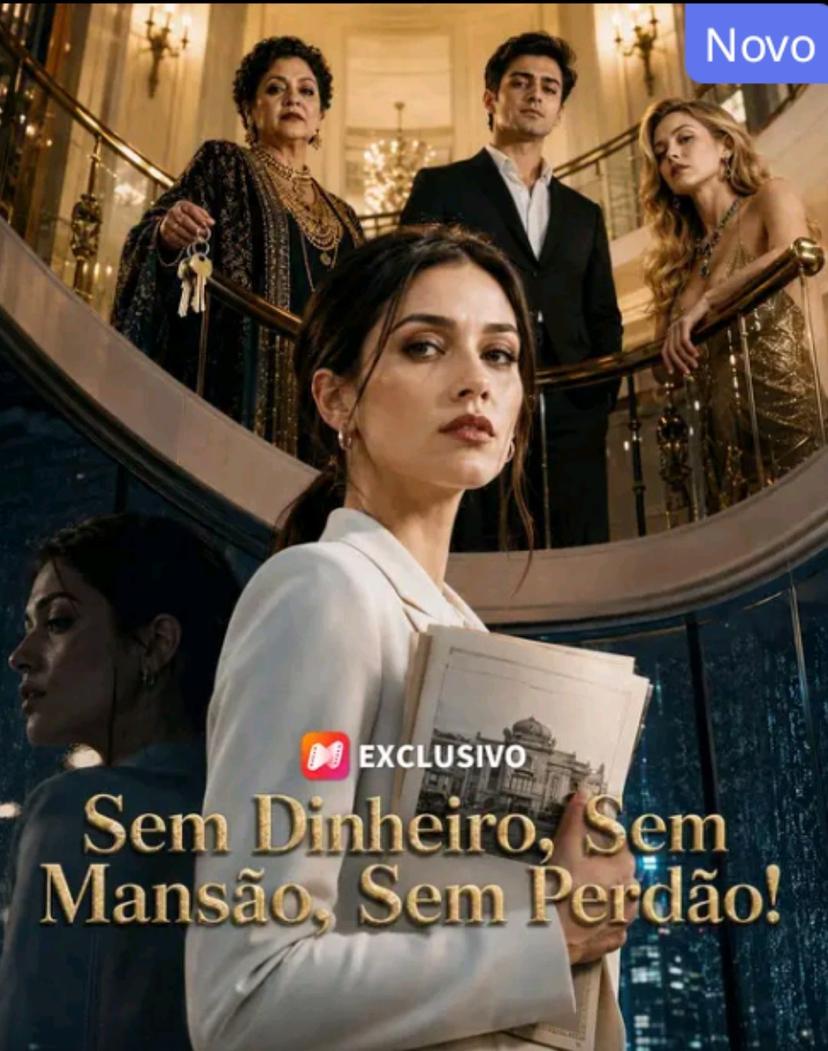 Sem Dinheiro, sem Mansão, sem Perdão!