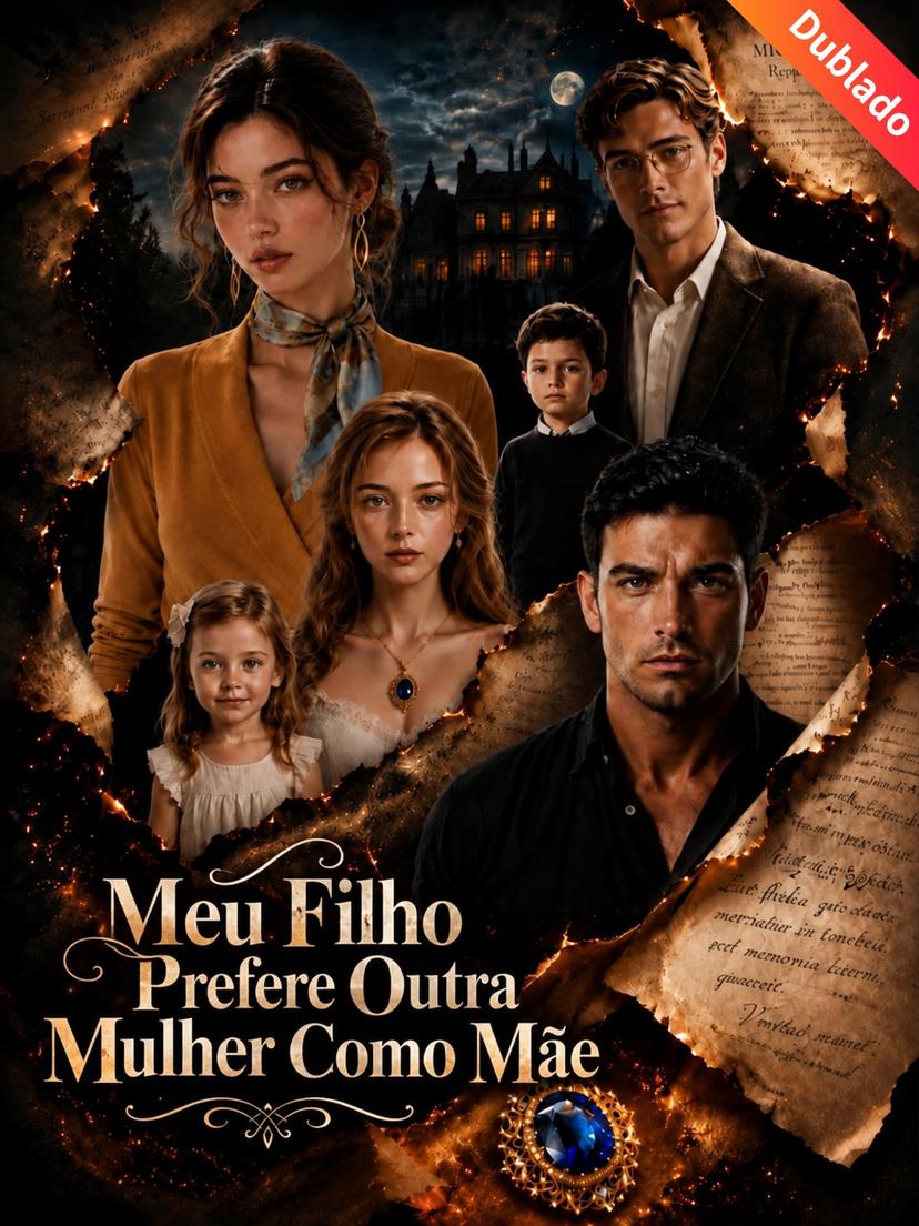 Meu Filho Prefere Outra Mulher Como Mãe