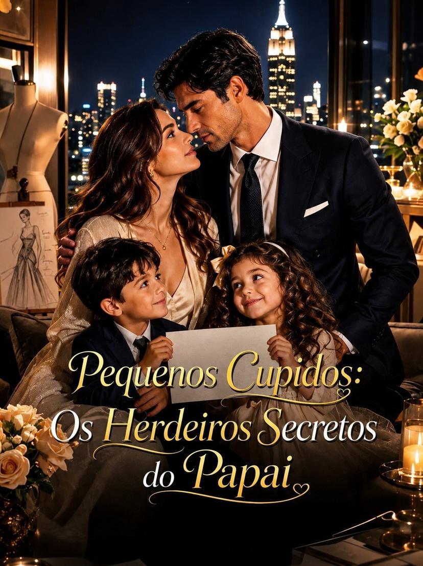 Pequenos Cupidos: os/ Herdeiros Secretos do Papai