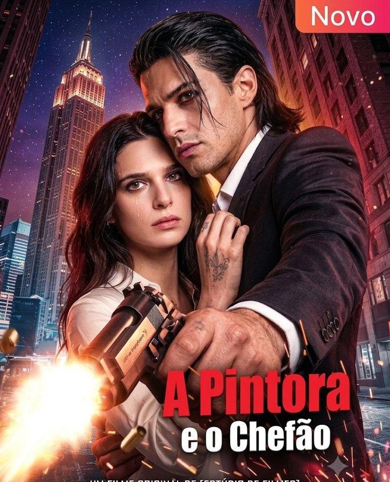 A Pintora e o Chefão