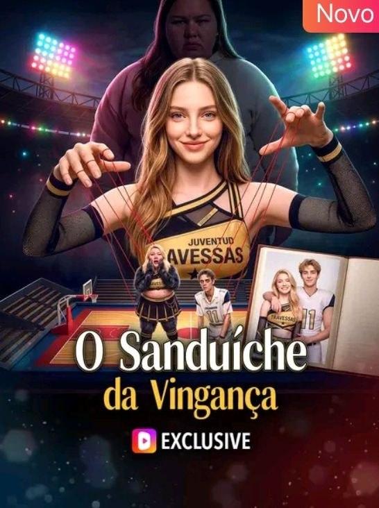O Sanduíche da Vingança
