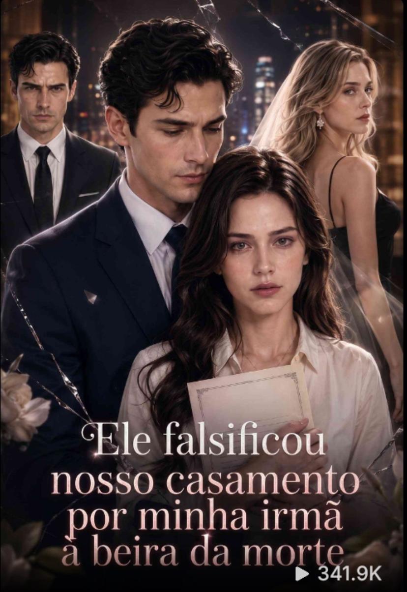 Ele Falsificou Nosso Casamento por Minha Irmã À Beira da Morte