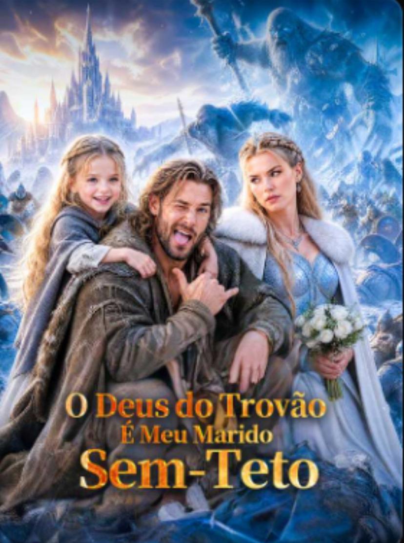 O Deus do Trovão e Meu Marido Sem-teto