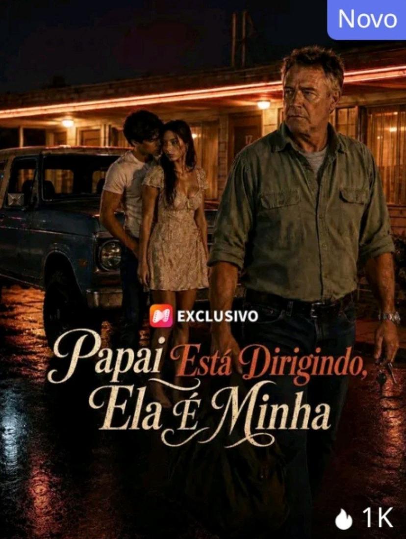 Papai Está Dirigindo, Ela É Minha