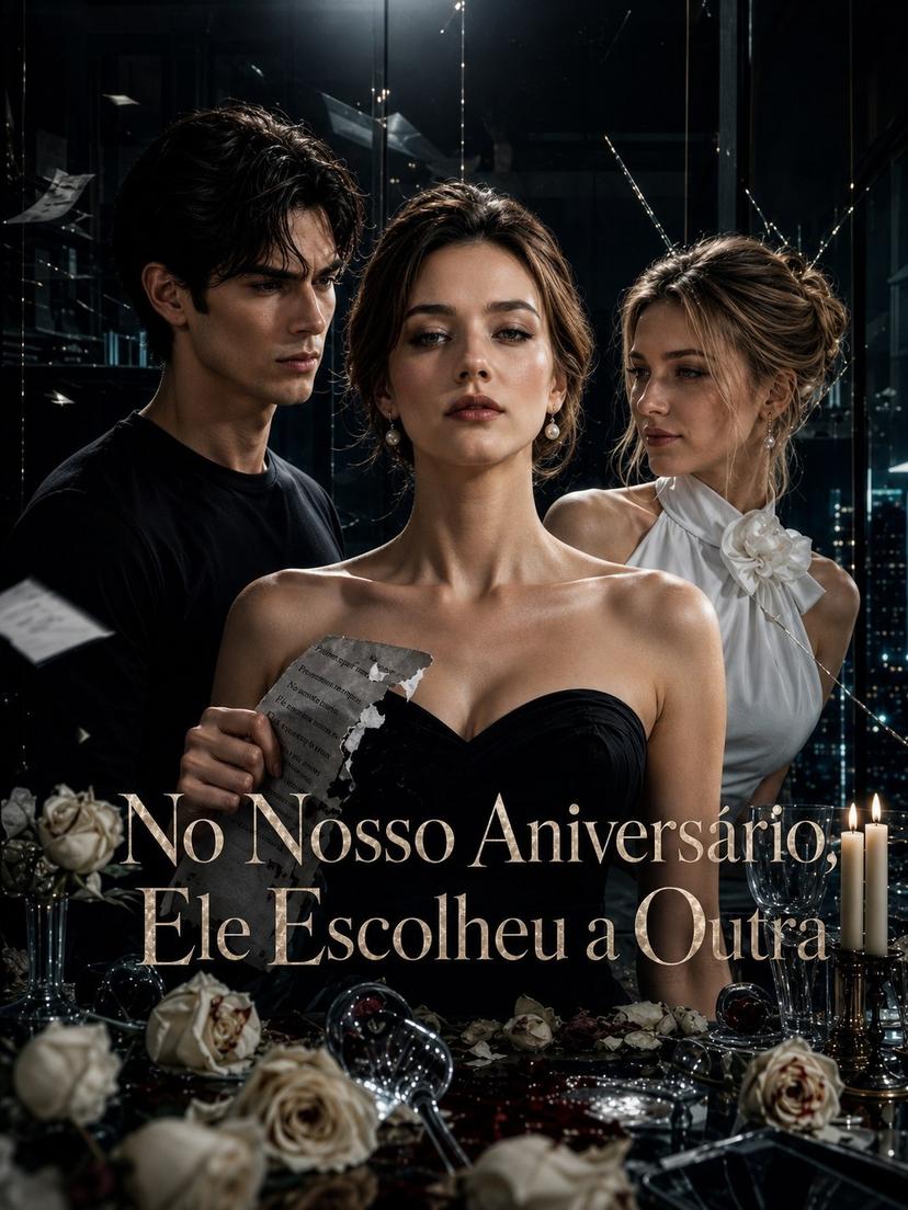 No Nosso Aniversário, Ele/ Escolheu a Outra